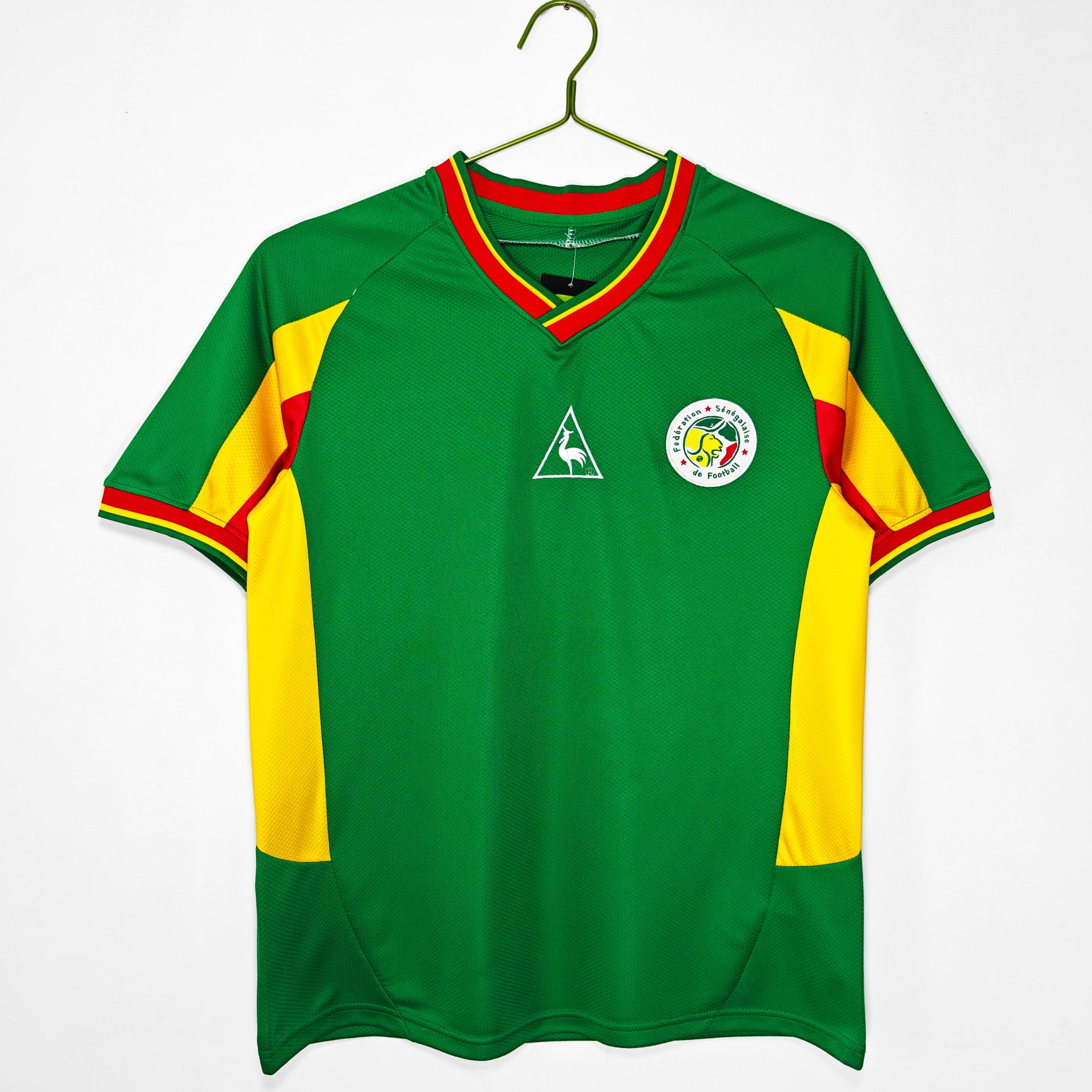 Sénégal Rétro version Fan