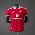 Man Utd Domicile 26/27 version Pro