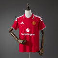 Man Utd Domicile 26/27 version Fan