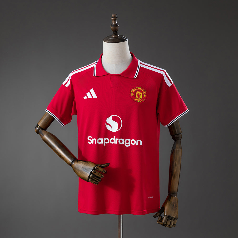 Man Utd Domicile 26/27 version Fan