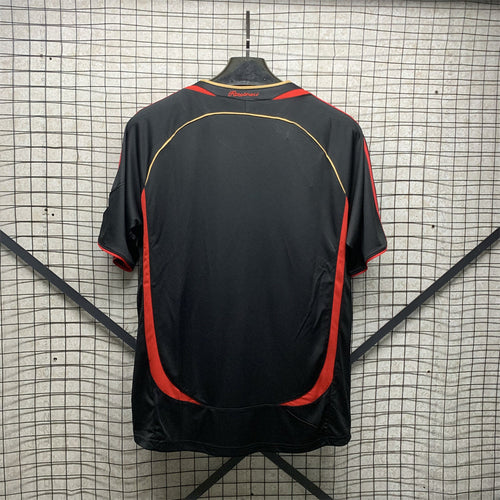Ac Milan Rétro Version Fan