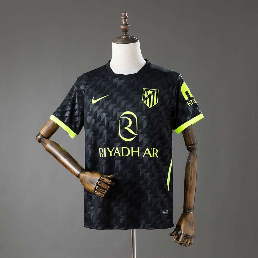Atletico Madrid extérieur 26/27 version Fan