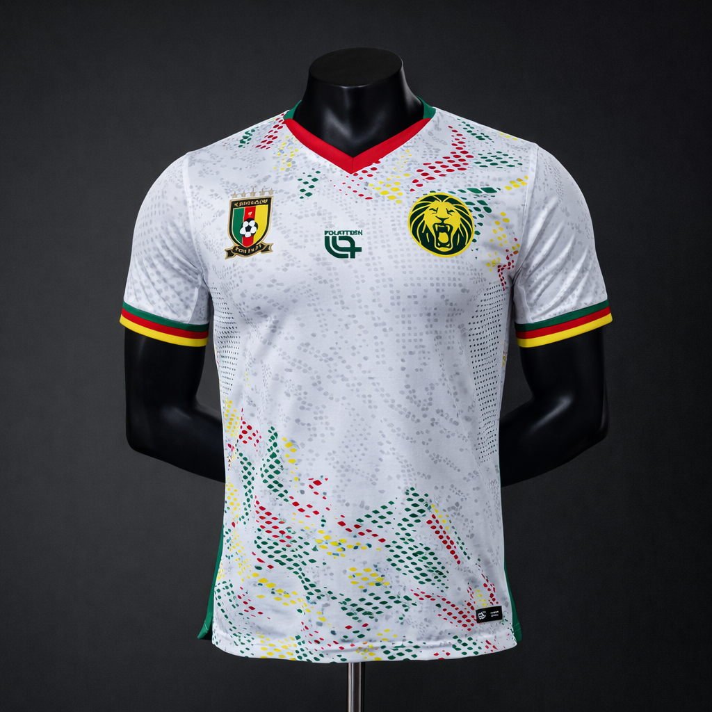 Cameroun extérieur 26/27 version Pro