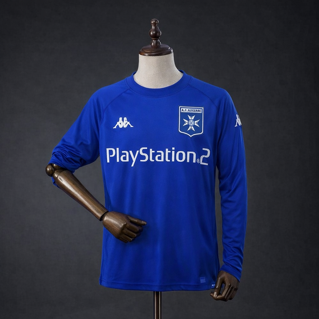 Auxerre Rétro Version Fan