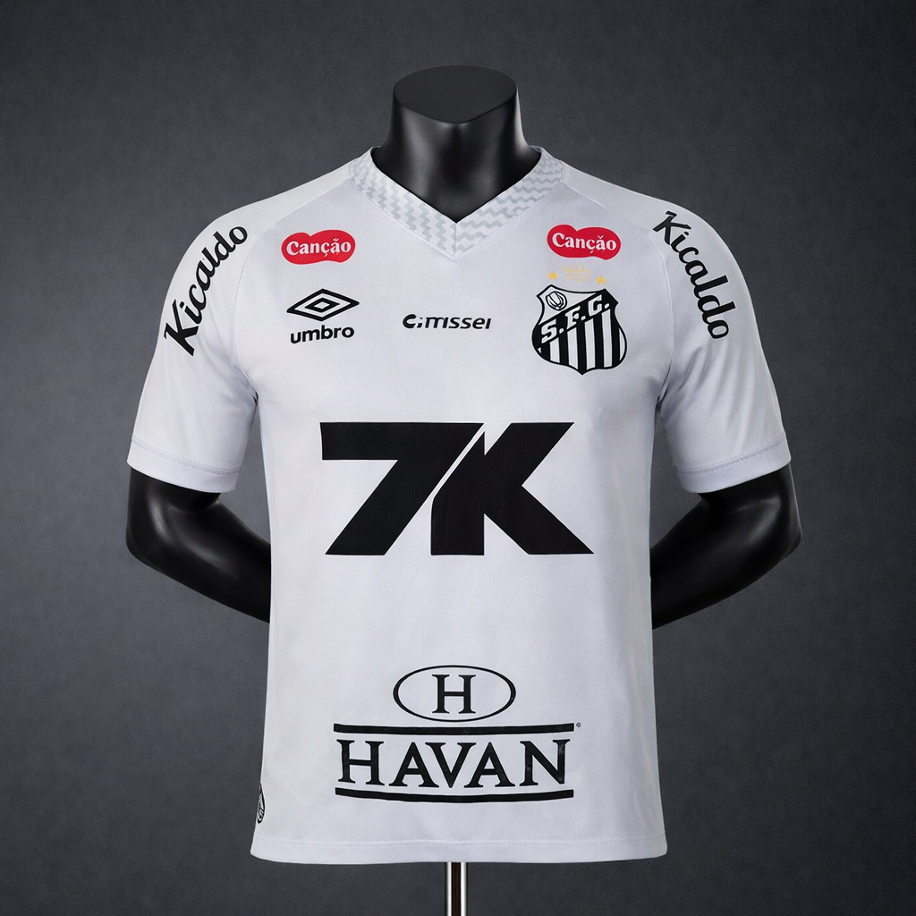Santos Domicile 25/26 version Fan
