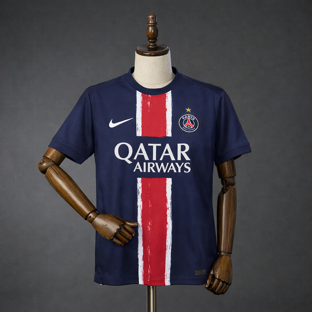 PSG Domicile 24/25 version Fan