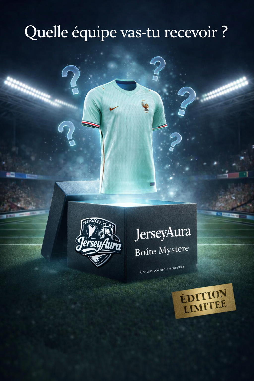 Box Mystère