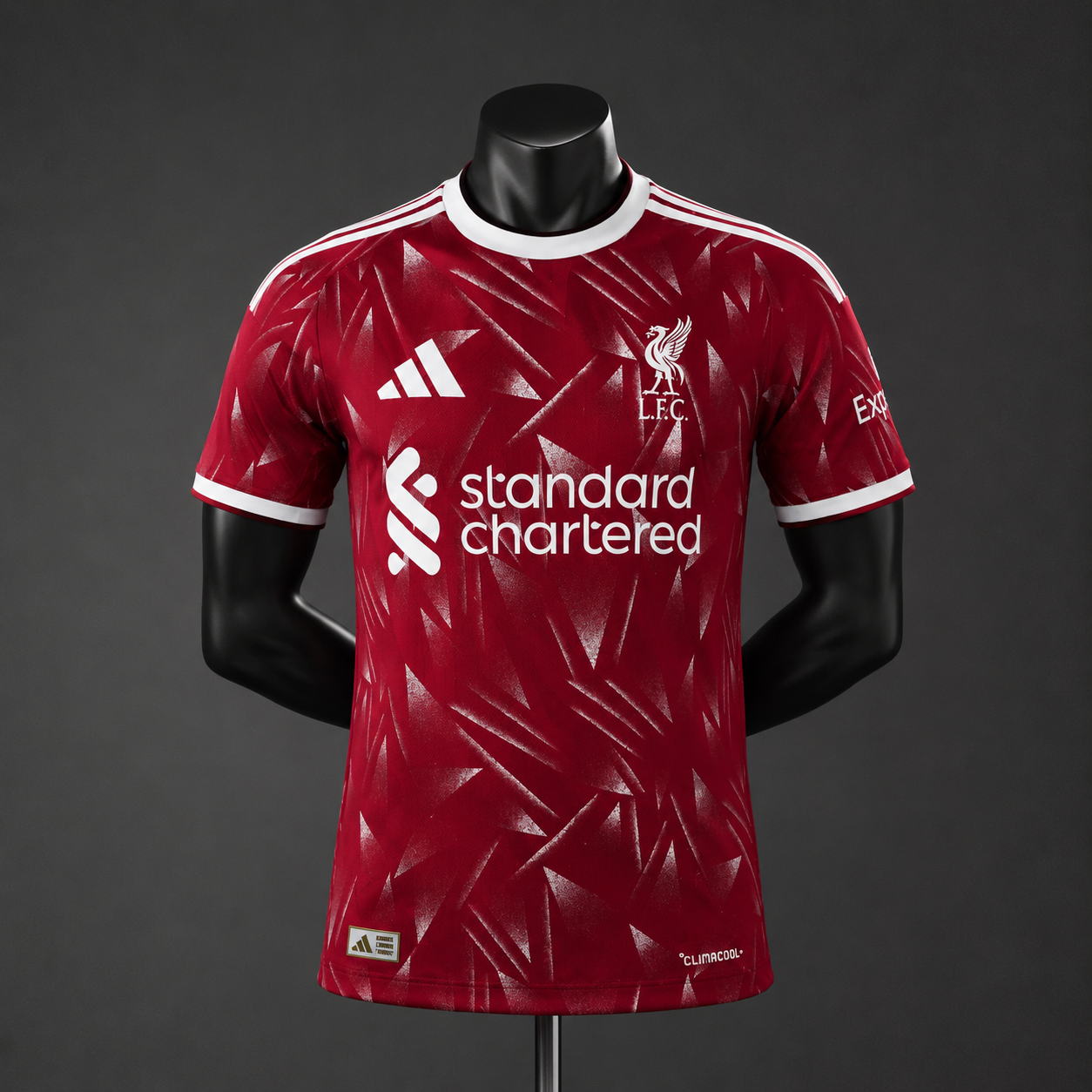 Liverpool domicile 26/27 version Pro