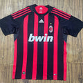 Ac Milan Rétro Version Fan
