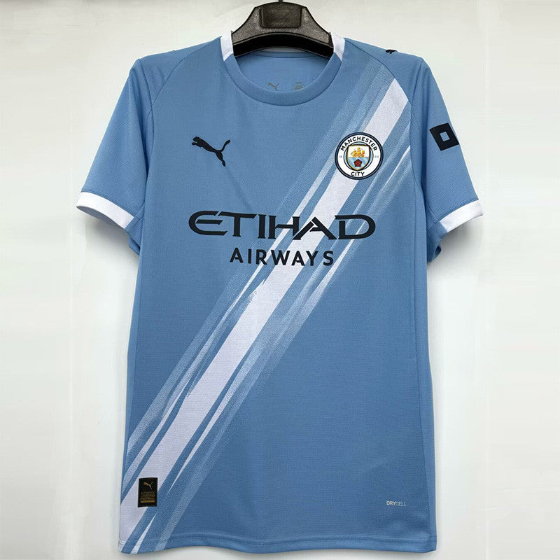 Man City Domicile 25/26 version Fan