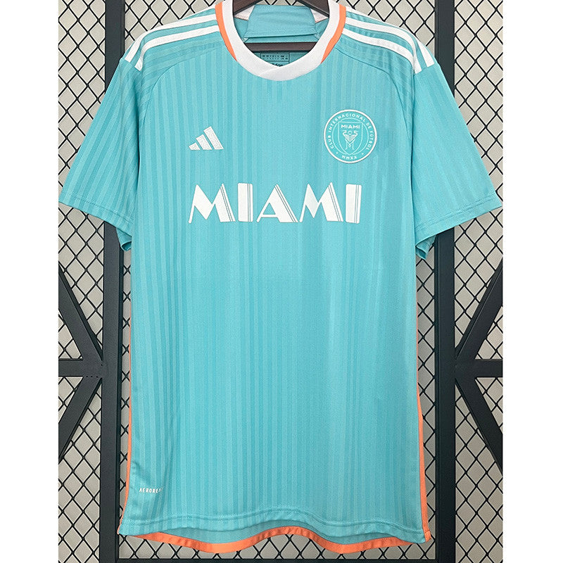 Inter Miami Extérieur 24/25 version Fan