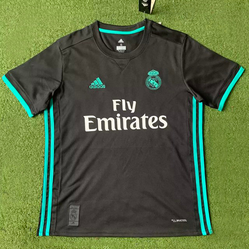 Real Madrid Rétro Version Fan