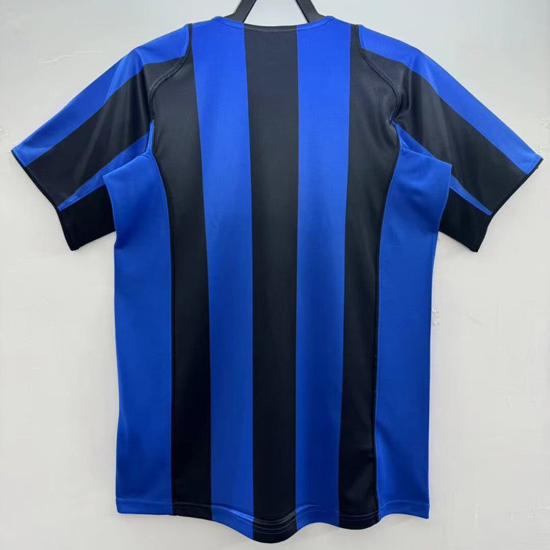 Inter Milan Rétro Version Fan