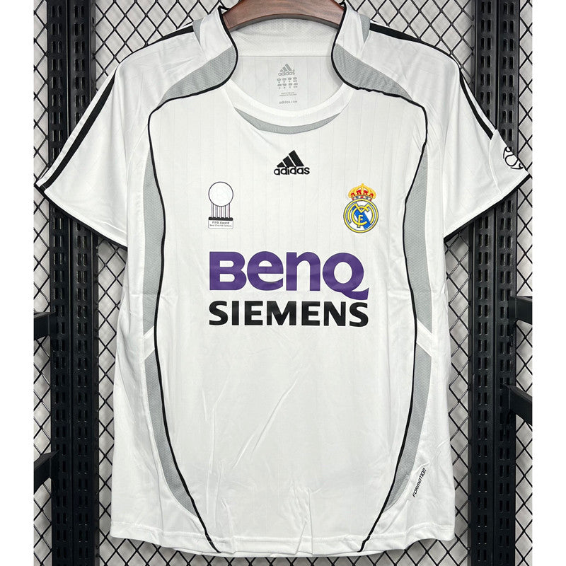 Real Madrid Rétro version Fan