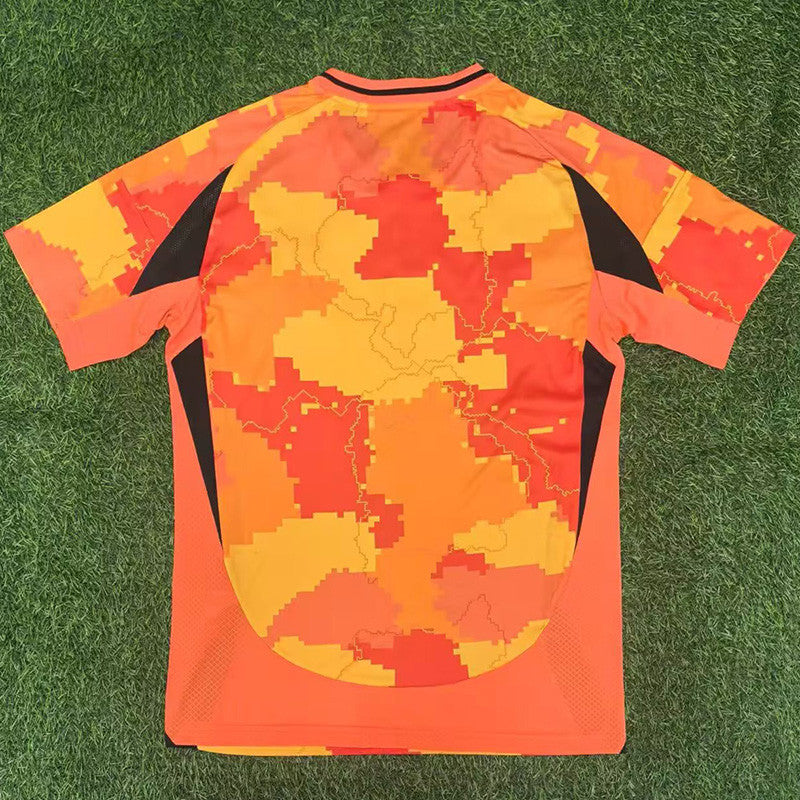 Paris FC Extérieur 25/26 version Fan