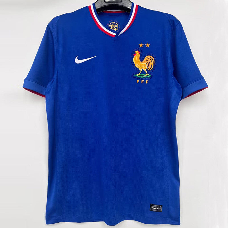 France Domicile 24/25 version Fan