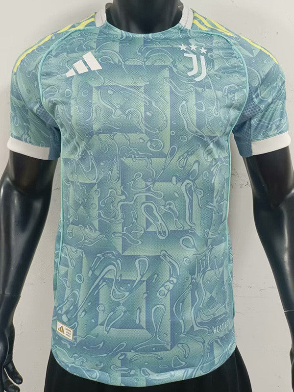 Juventus Extérieur 25/26 version Pro