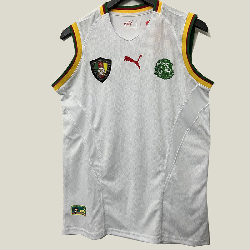 Cameroun Rétro version Fan