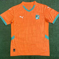 Cote d'ivoire Domicile 25/26 version Fan