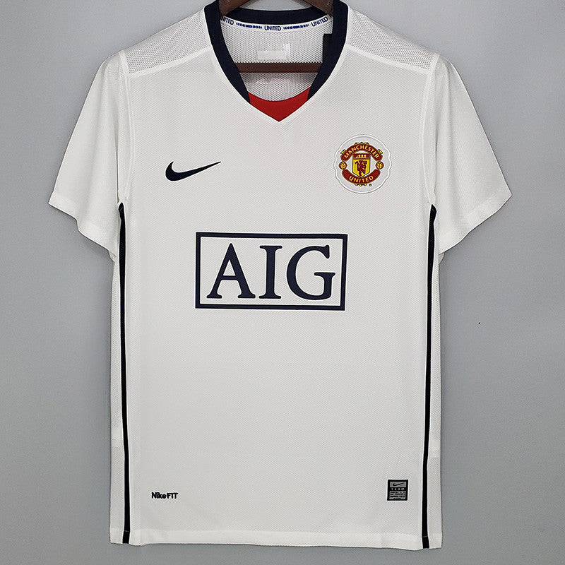 Man Utd Rétro Version Fan