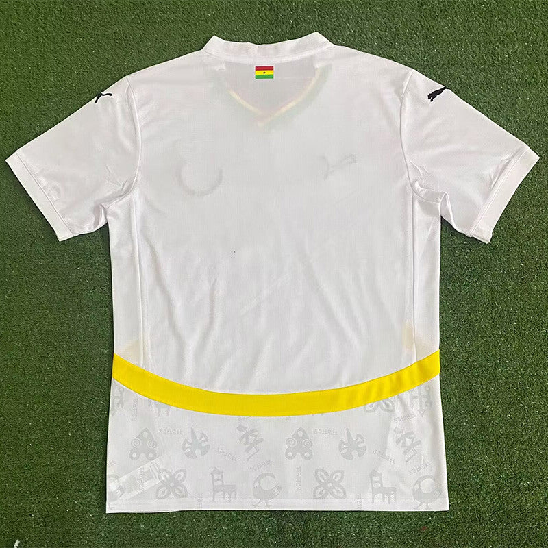 Ghana Domicile 25/26 version Fan