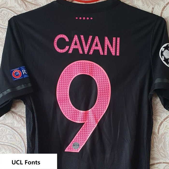 PSG Rétro version Fan