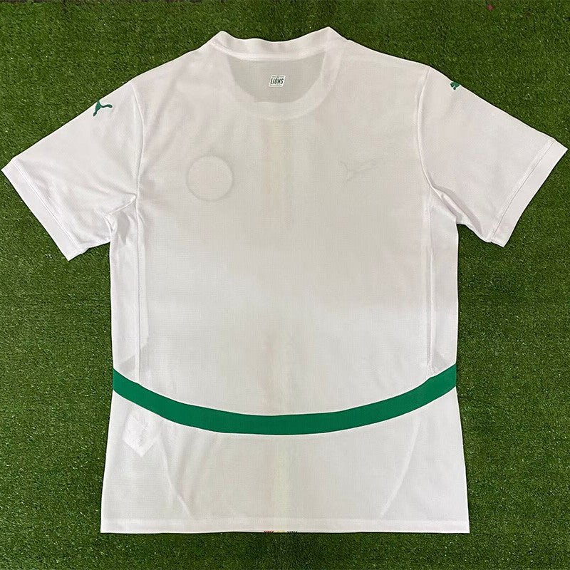 Senegal Domicile 25/26 version Fan