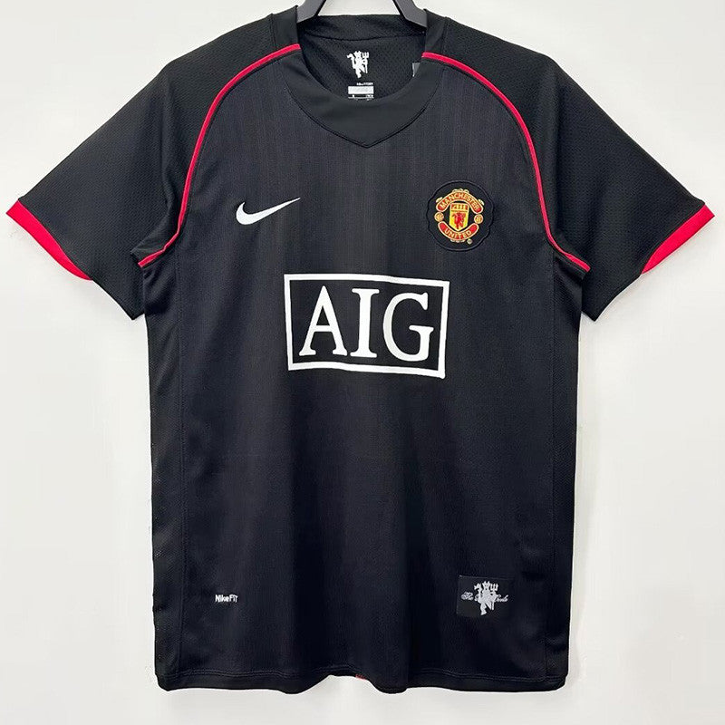 Man Utd Rétro Version Fan