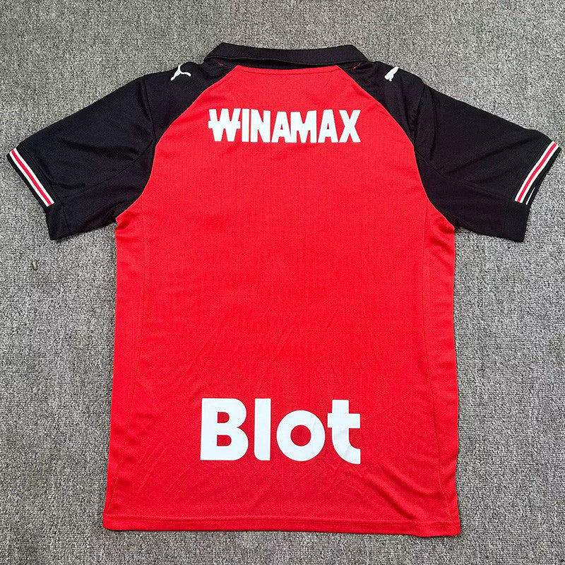 Stade de Rennes Domicile 25/26 version Fan