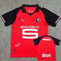 Stade de Rennes Domicile 25/26 version Fan