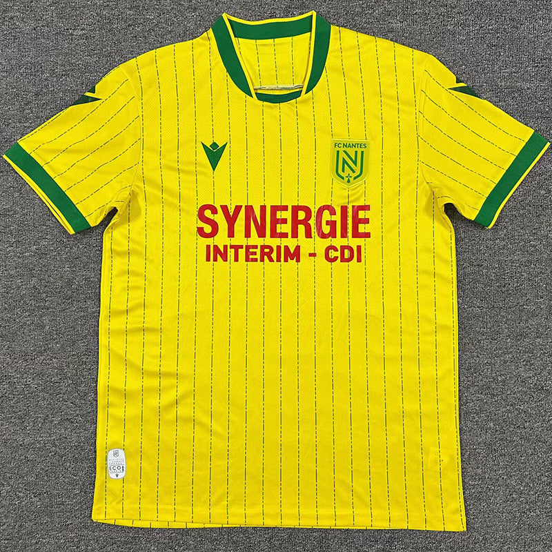 Nantes Domicile 25/26 version Fan