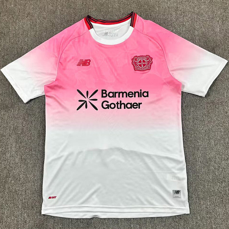 Bayern Leverkusen Extérieur 25/26 version Fan