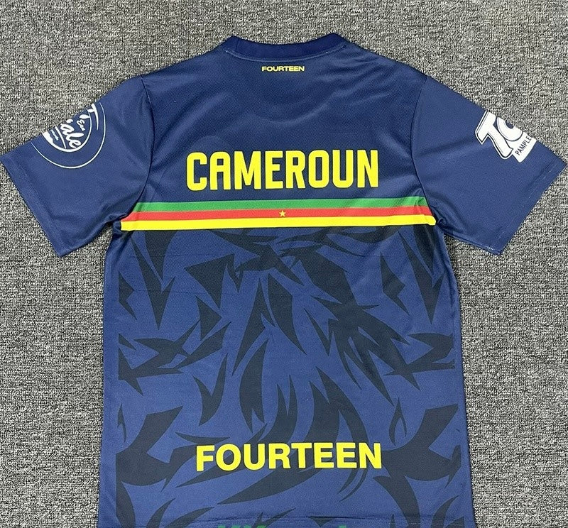 Cameroun Training 25/26 version Fan