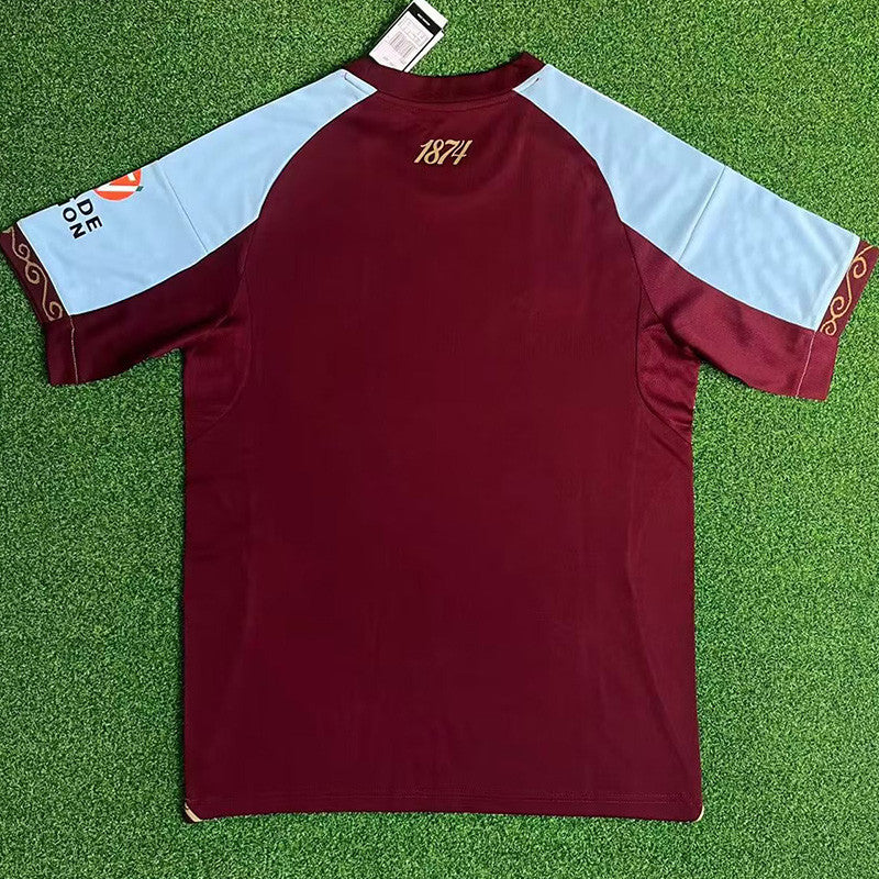 Aston Villa Domicile 25/26 version Fan