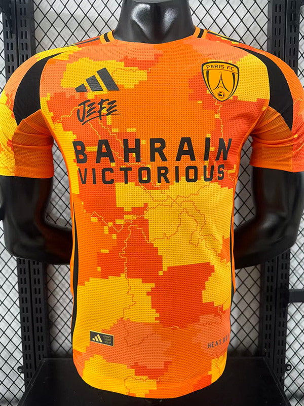 Paris Fc Extérieur 24/25 version Pro