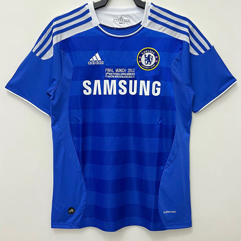 Chelsea Rétro Version Fan