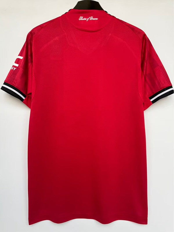 Man Utd Domicile 25/26 version Fan