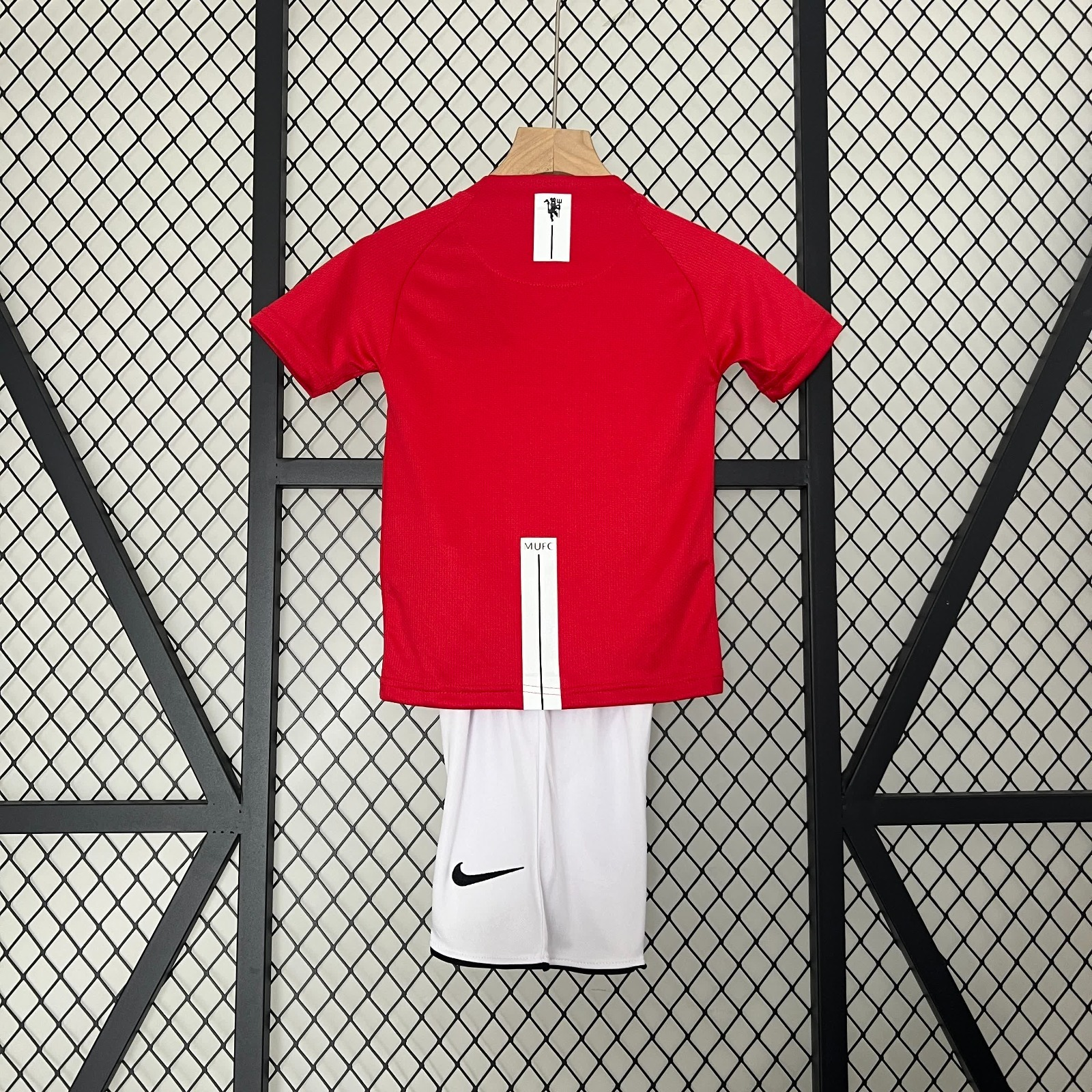 2008/2009 Ensemble Enfant Manchester United