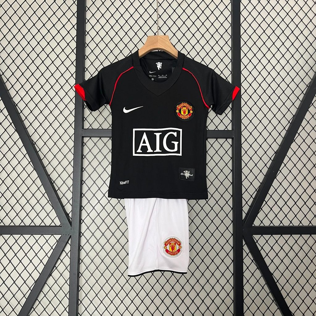 2008/2009 Ensemble Enfant Manchester United