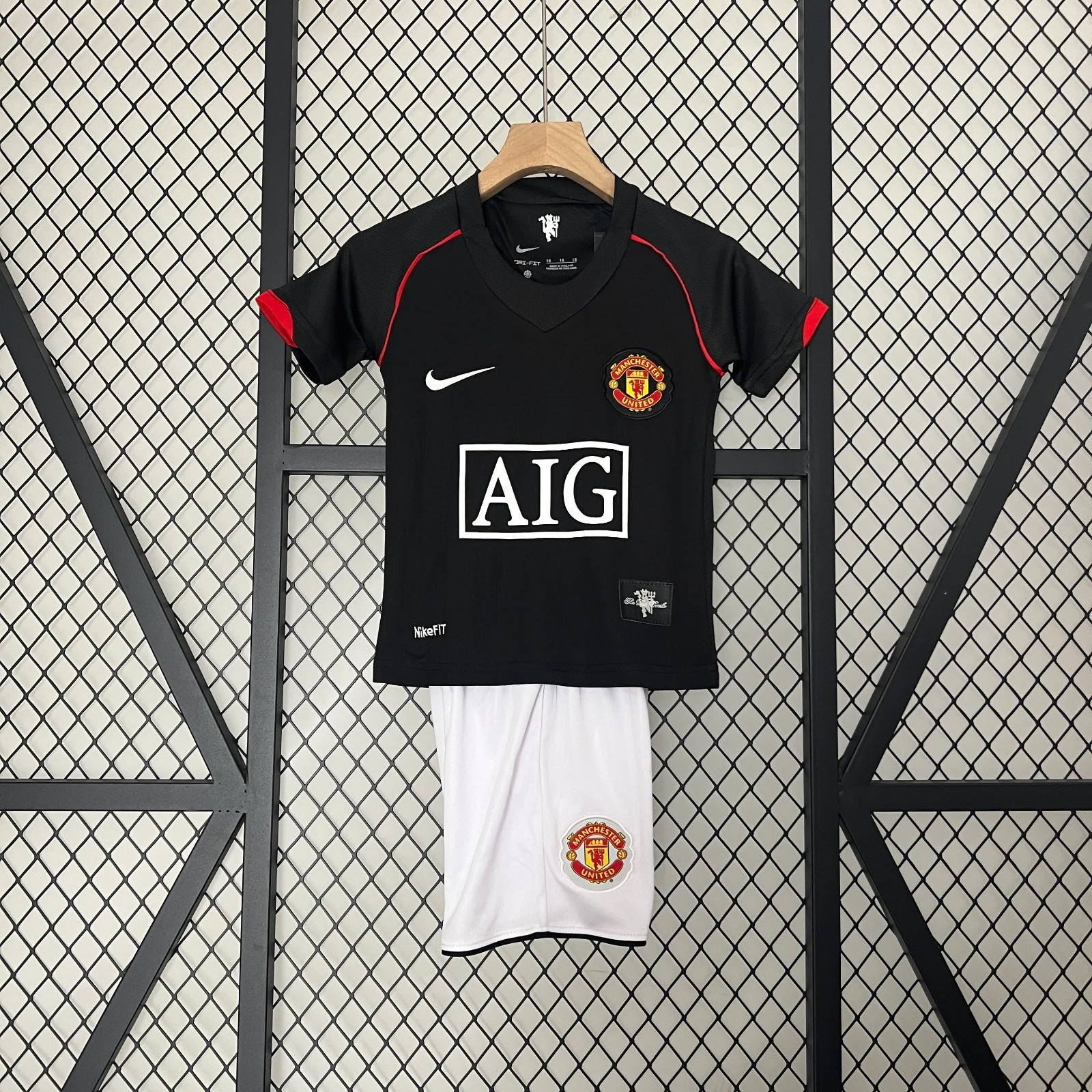 2008/2009 Ensemble Enfant Manchester United