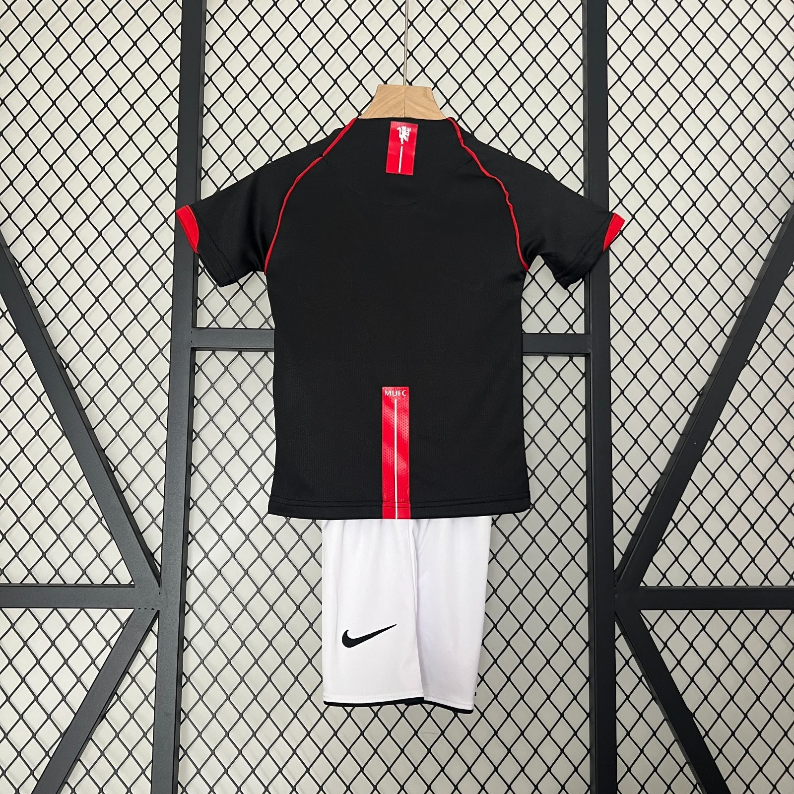 2008/2009 Ensemble Enfant Manchester United