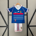 1998/1999 Ensemble Enfant France Rétro