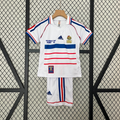 1998/1999 Ensemble Enfant France Rétro